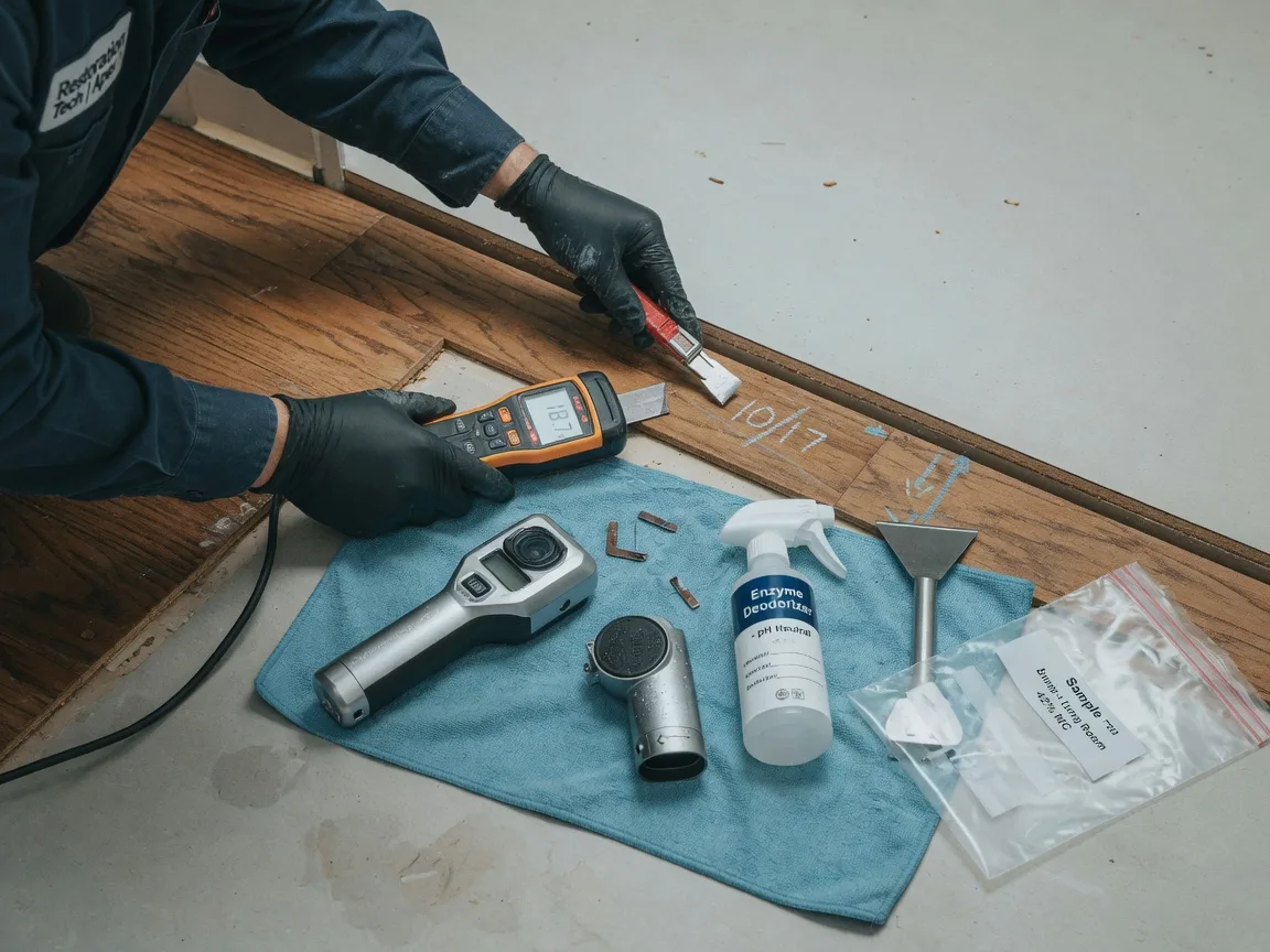 Why choose Water Damage Repair in Raven, KY
